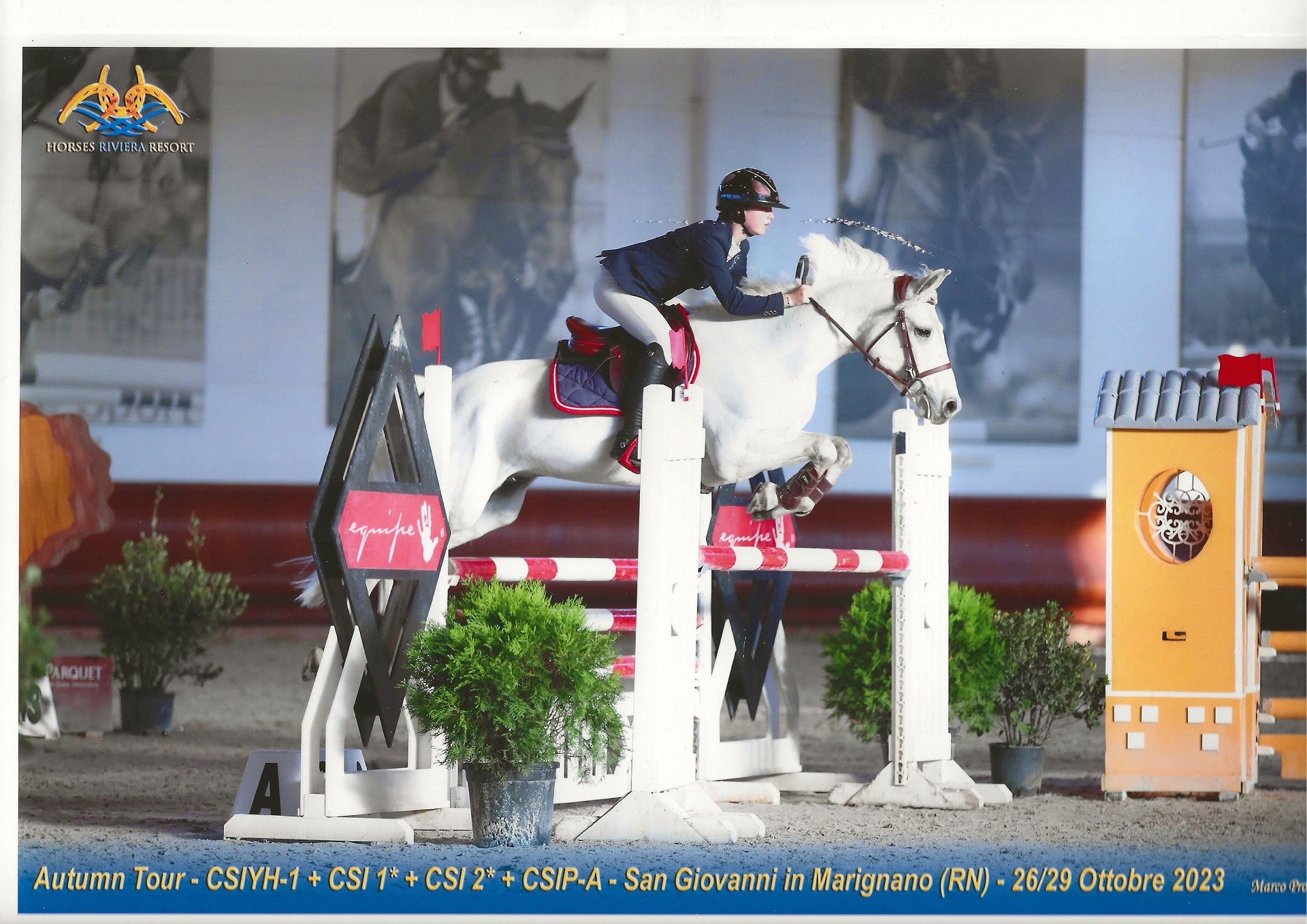 Autumn Tour CSI San Giovanni in Marignano 2023
